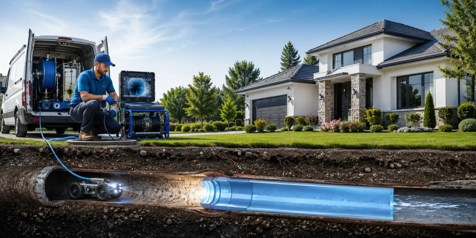 Pipe Relining information for Neillsville, WI