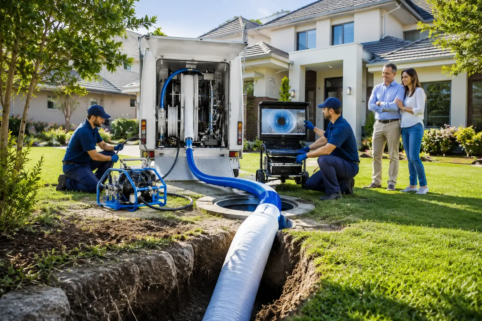 Local Pipe Relining services in Neillsville, WI