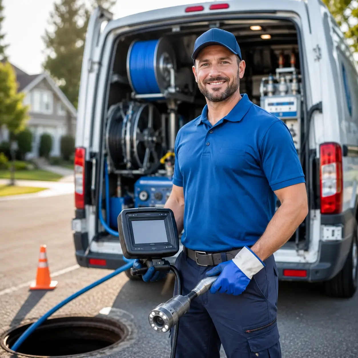 Local Pipe Relining specialists in Neillsville, WI